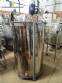 Tanque de agita��o inox 500 L