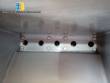 Dosadora One Shot com 5 bicos para chocolates bombons recheados trufas doces Alimtec