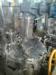 Reator de press�o inox 316L 140 L Inoxil
