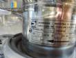 Tanque reator 100 L 140 L inox 316 L cip em skid Kroma com documenta��o ERU data sheet