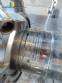 Tanque reator 100 L 140 L inox 316 L cip Kroma