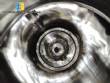 Tanque reator 100 L 140 L inox 316 L cip em skid Kroma com documenta��o ERU data sheet
