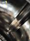 Tanque reator 100 L 140 L inox 316 L cip Kroma