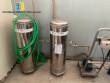 Fbrica linha para produo de cervejas chopps 15.000 litros com cozinha tri bloco
