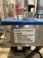 Rotuladora para frasco cilndrico auto adesivo P.E. Latina Labelers