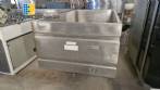 Tanque isolado em ao inox para fabricao de queijos BB Inox 3500 litros