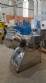 Drageadeira em a�o inox com insuflador de ar quente e com aletas taliscas JHM 25 litros