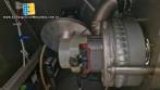 Drageadeira em a�o inox com insuflador de ar quente e com aletas taliscas JHM 25 litros