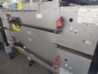 Forno industrial de esteira em ao inox  gs Lincoln para pizzas esfiras