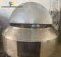Chiron de brassagem para cerveja tribloco 1300 litros por batelada