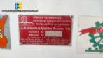 Laminadora de massas IAM 600 mm