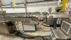Extrusora Dongguan Shen e Injetora Welltec para materiais termoplsticos