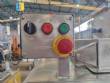 Moedor de carnes industrial em a�o inox Ibrasmak com motor de 15 CV