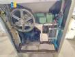Moedor de carnes industrial em a�o inox Ibrasmak com motor de 15 CV