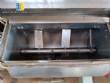 Misturador de p�s encamisado em inox 200 litros