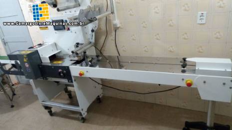 Linha para fabrica��o de doces e salgados