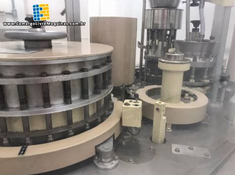 Encapsuladora autom�tica