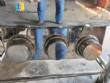 Reator tanque encamisado 2.800 L para cosmticos inox 316
