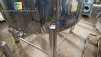 Reator tanque encamisado 2.800 L para cosm�ticos inox 316