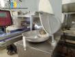 Processador cutter em inox para carnes com facas rotativas