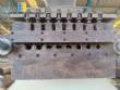 Extrusora para balas mastigveis e chicletes Gum Making Machine 1200 kg