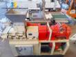 Extrusora para balas mastigveis e chicletes Gum Making Machine 1200 kg