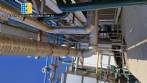 Planta completa ind�stria f�brica de alimentos para molhos bebidas concentrados caldas coberturas condimentos cosm�ticos