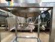 Tanque em ao inox com sada inferior 50 litros
