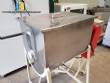 Misturador ribbon blender em inox ALIC 60 litros