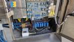 Seladora de tampas por induo automtica em inox para potes frascos 2019 GRC