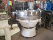 Peneira vibrat�ria em a�o inox circular 2 est�gios MVL
