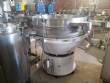 Peneira vibrat�ria em a�o inox circular 2 est�gios MVL
