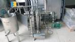 Pasteurizador de placas 2.000 L West equipamentos