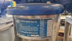 Processador cutter de alimentos em ao inox Stephan 25 litros