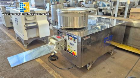 Compactadora compactadeira com masseira 30 kg Toshiro