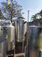 Tanque de armazenamento em ao inox 1000 litros