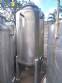 Tanque de armazenamento em ao inox 1000 litros