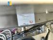 Rotuladora para frasco gotas com cabe�ote duplo rotulo transparente inox Tecmaes