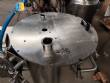 Tanque misturador em a�o inox 316 120 L anti explos�o EX Controltech Thermoindustrial