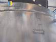 Tanque cozinhador encamisado em inox a vapor 1800 litros