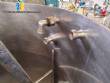 Tanque cozinhador encamisado em inox a vapor 1800 litros