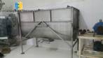 Misturador tipo Ribbon Blender em a�o inox 304