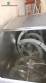 Misturador tipo Ribbon Blender em a�o inox 304