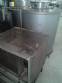 Tanque em ao inox com refrigerao