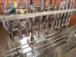 Envasadora 12 bicos  vcuo frasco vidro Erli