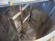 Tanque de derretimento em ao inox encamisado