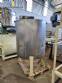 Tanque de derretimento de chocolate em a�o inox encamisado