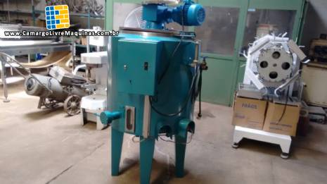 Tanque derretedor interno a�o inox