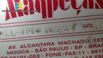 Tampadora de flaconetes ampolas Maqpe�as