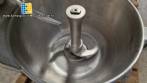 Processador cutter de alimentos em inox Geiger 12 litros